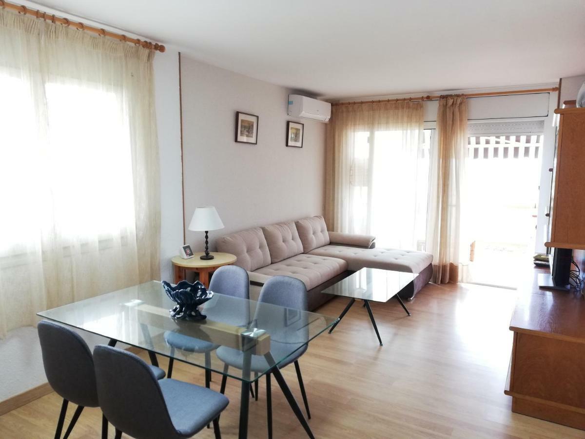 Cunit Playa Apartamento Exterior foto