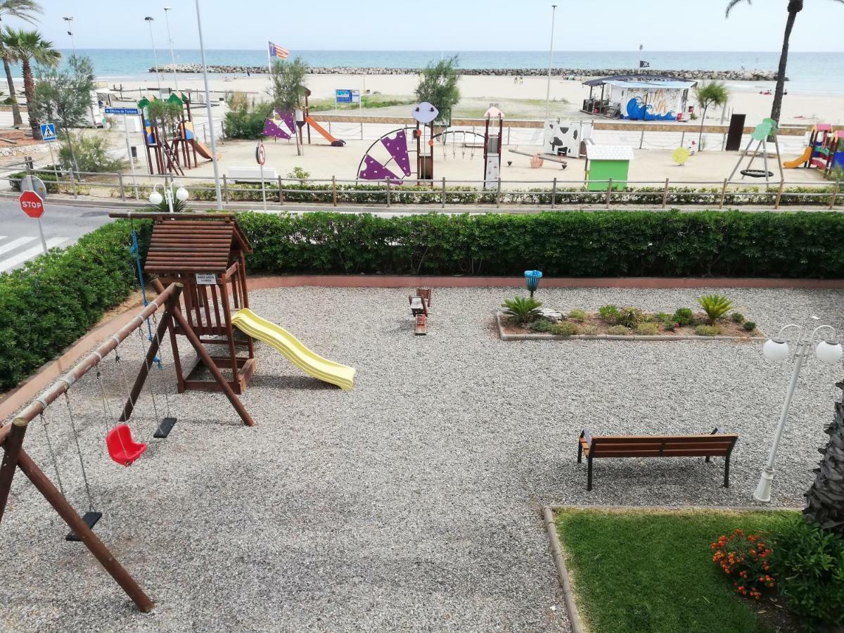 Cunit Playa Apartamento Exterior foto