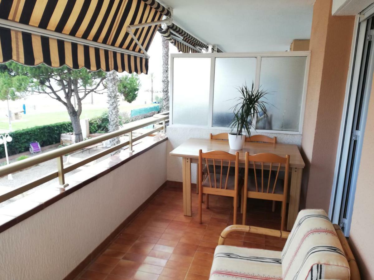 Cunit Playa Apartamento Exterior foto