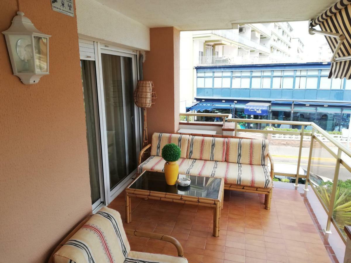 Cunit Playa Apartamento Exterior foto