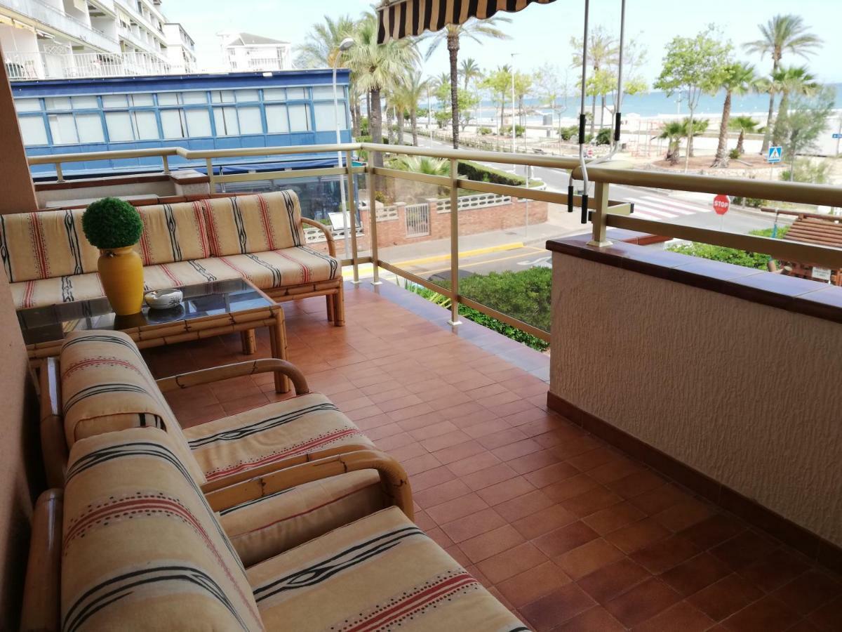 Cunit Playa Apartamento Exterior foto