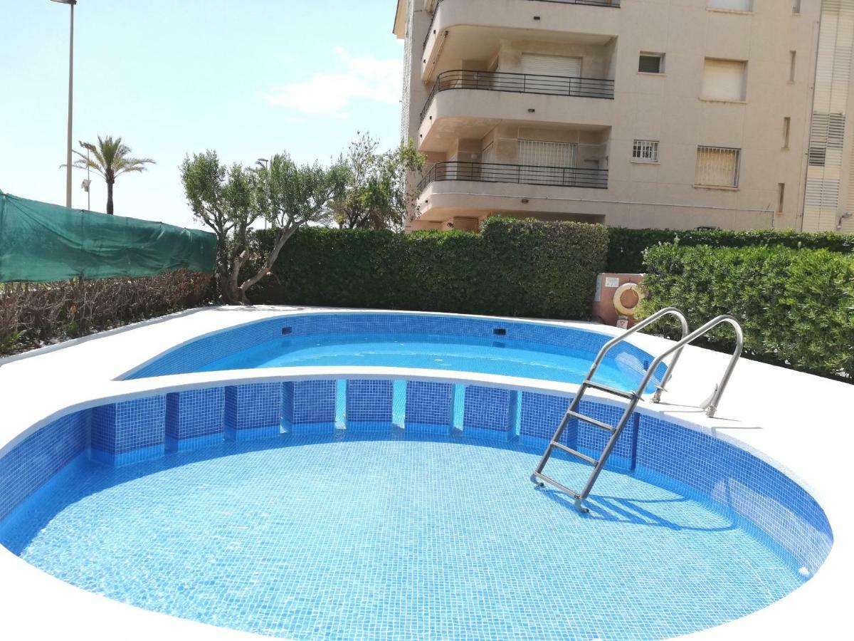 Cunit Playa Apartamento Exterior foto