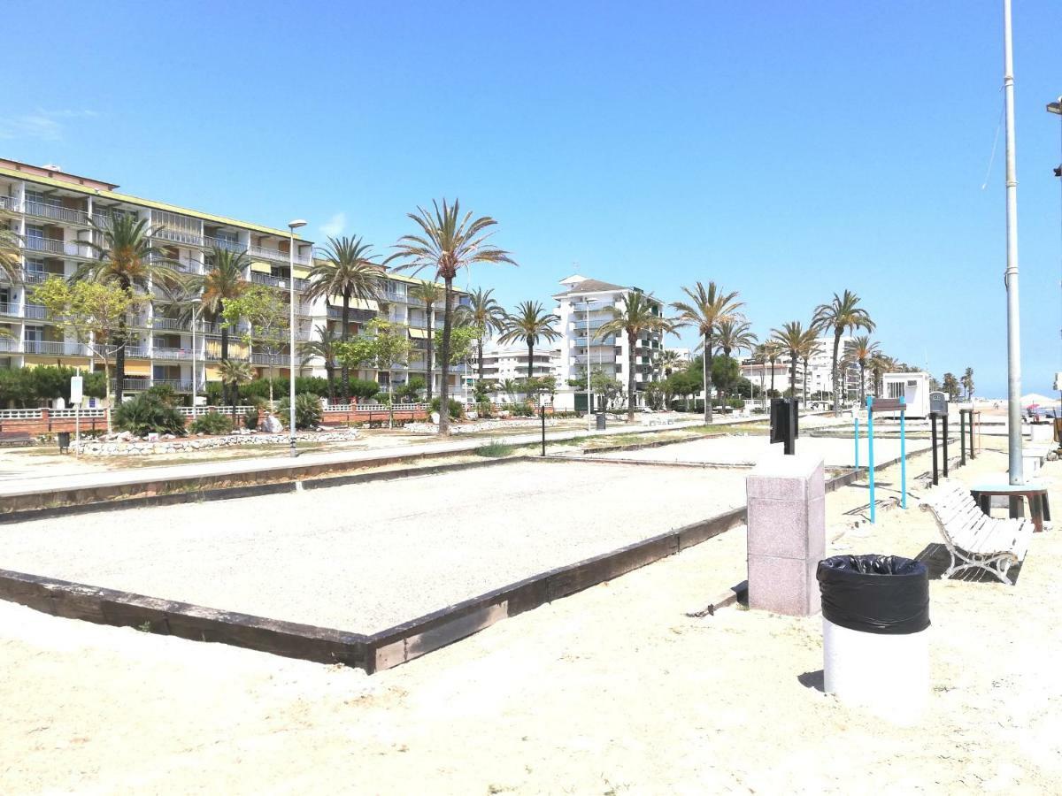 Cunit Playa Apartamento Exterior foto