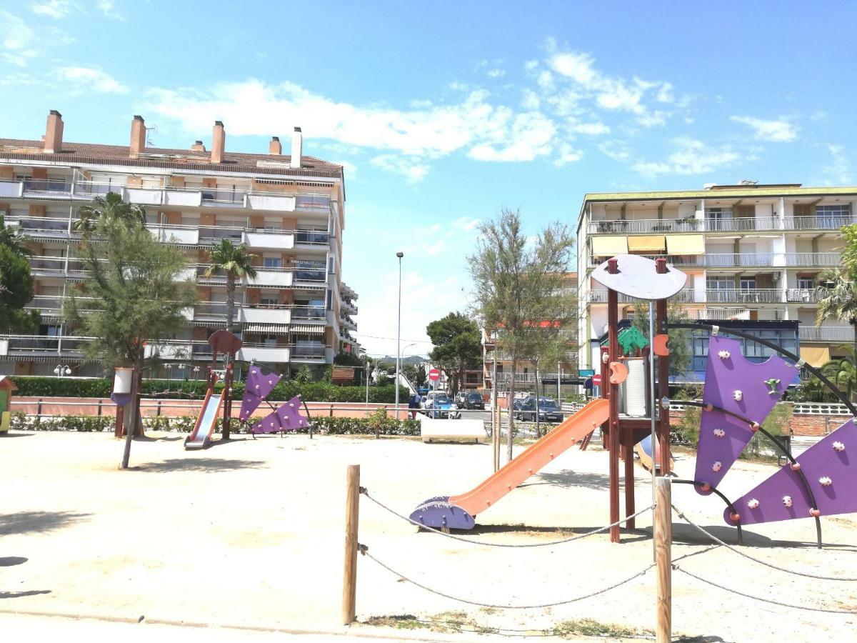 Cunit Playa Apartamento Exterior foto