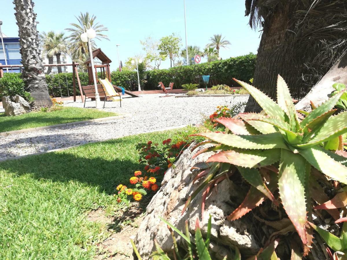 Cunit Playa Apartamento Exterior foto