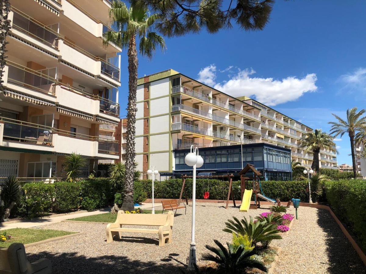 Cunit Playa Apartamento Exterior foto