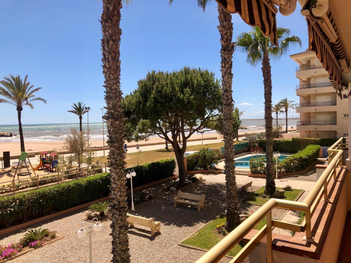 Cunit Playa Apartamento Exterior foto