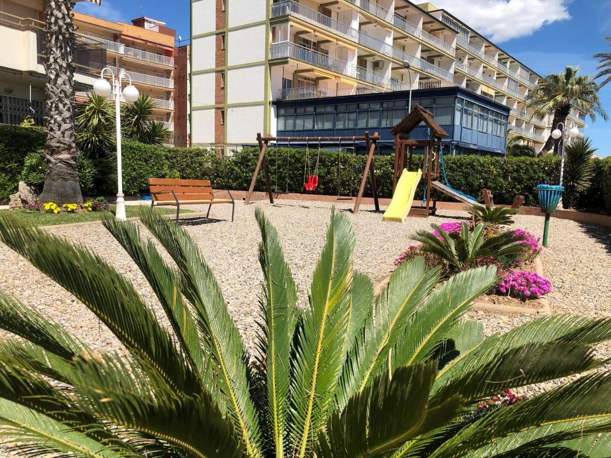 Cunit Playa Apartamento Exterior foto