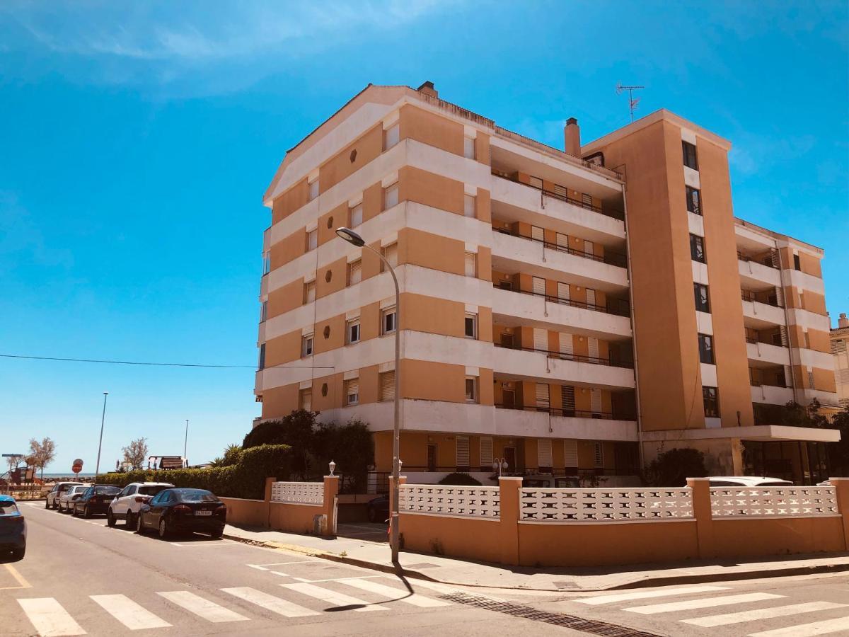 Cunit Playa Apartamento Exterior foto