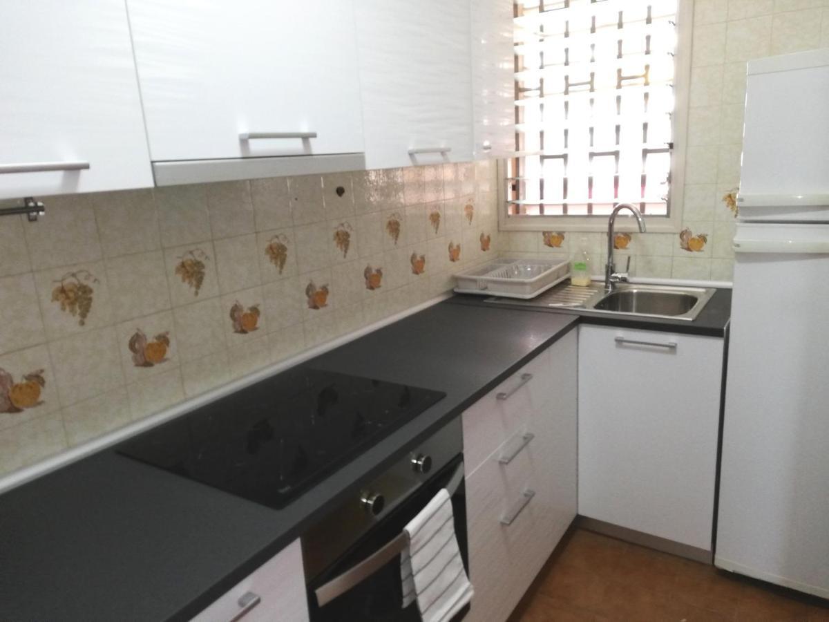 Cunit Playa Apartamento Exterior foto