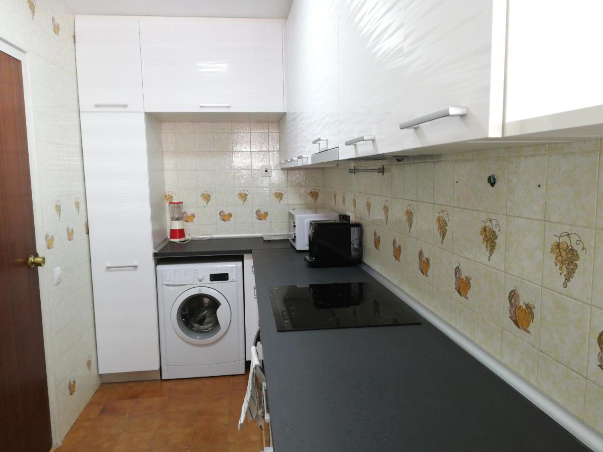 Cunit Playa Apartamento Exterior foto